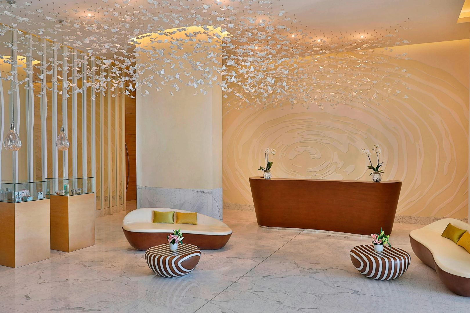 Foto - Marriott Hotel Al Forsan, Abu Dhabi
