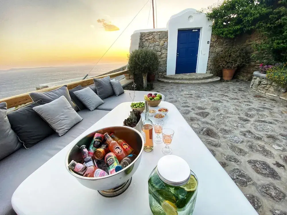 Photo - Apanema Villas, Mykonos