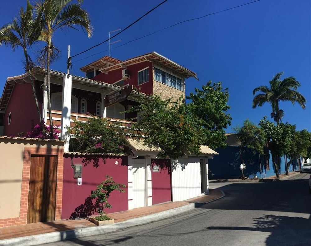Pousada Bougainville Suites
