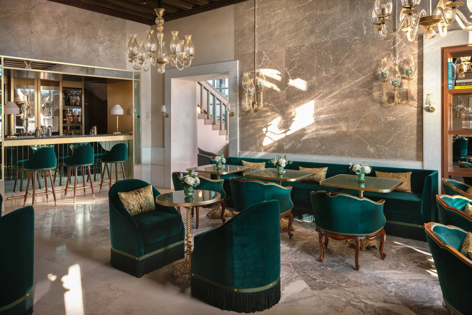 Photo - Hotel Gabrielli - Starhotels Collezione