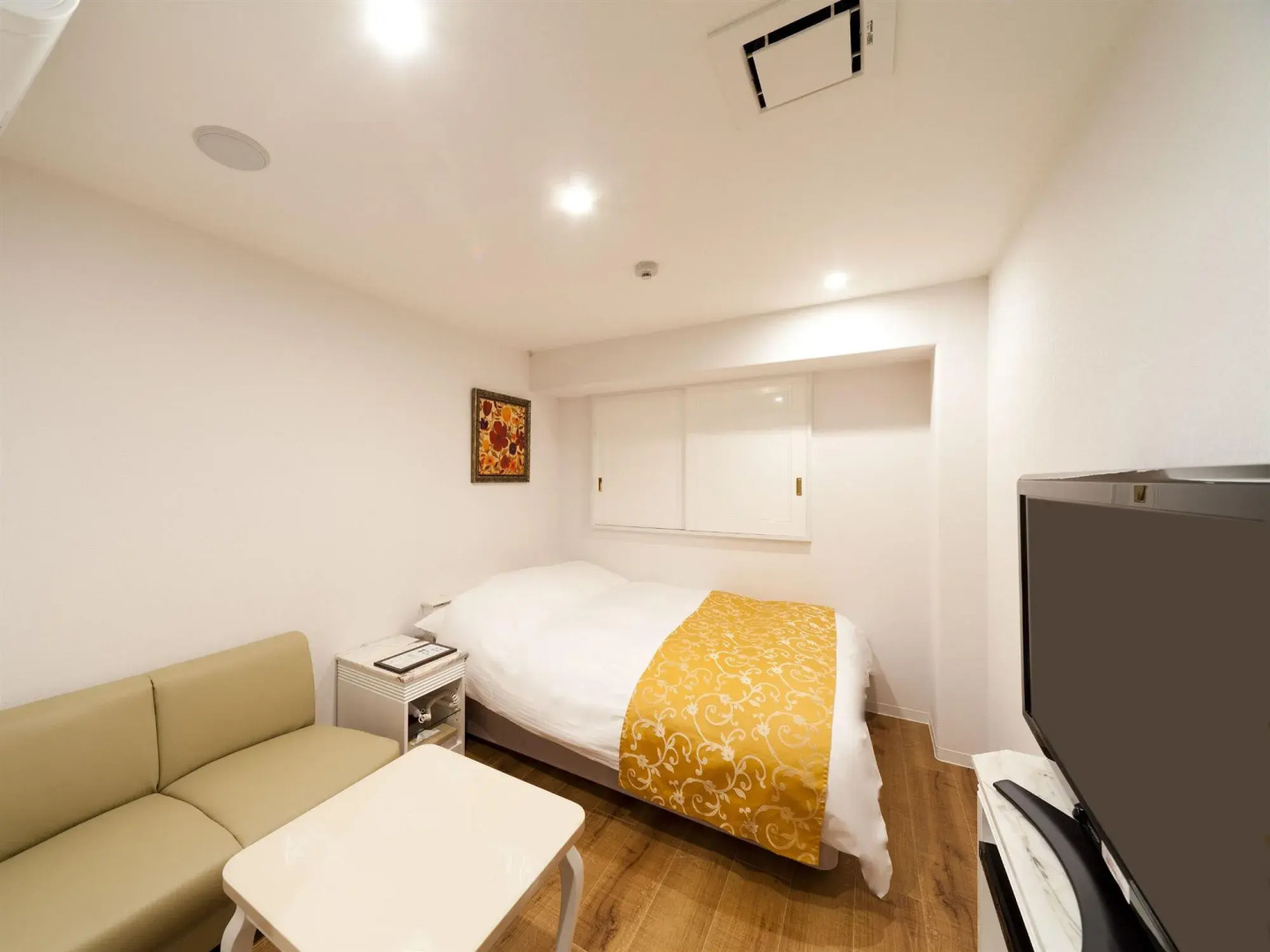 Foto - Hotel Fine Aroma Tennoji