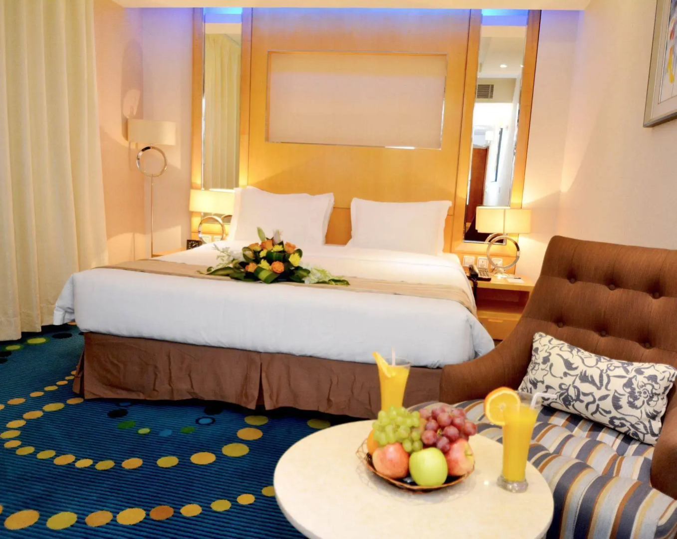 Foto - Sunday Hotel Kingdom Towers Formerly Warwick Al Dabab Hotel