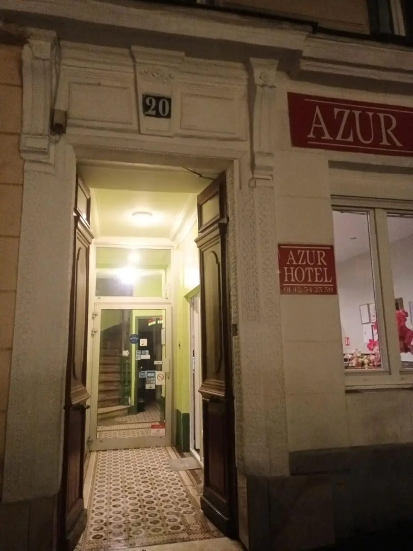 Photo - Hôtel Azur Montmartre