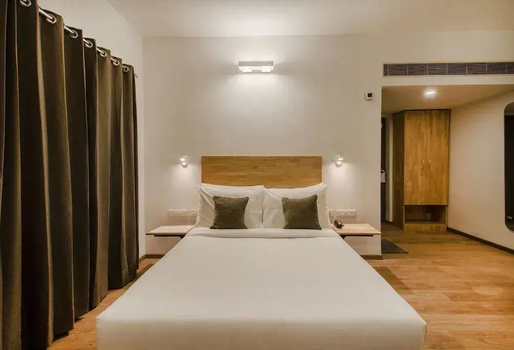 Foto - Monday Hotels Hitec City