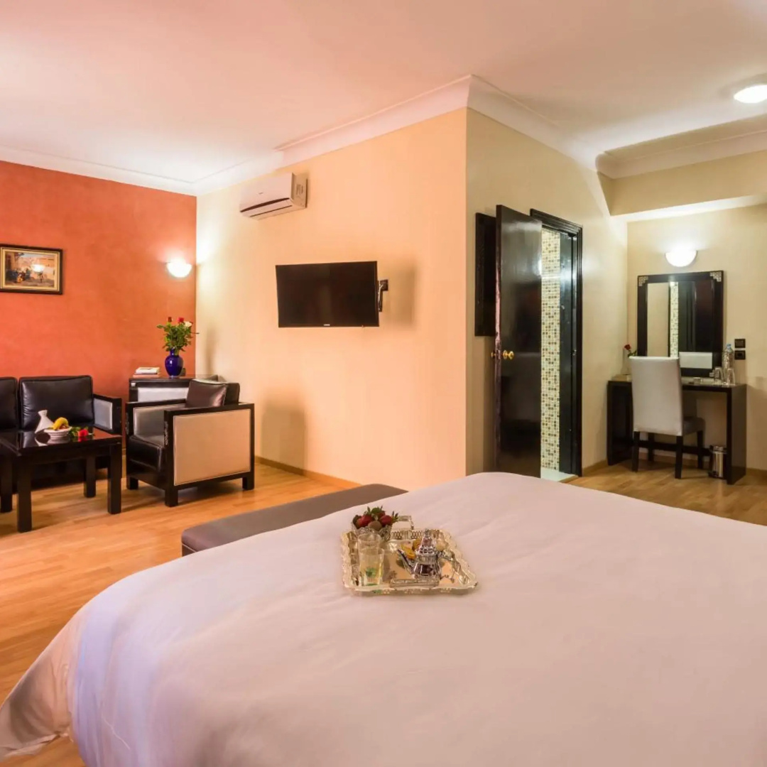 Photo - Hôtel Meriem