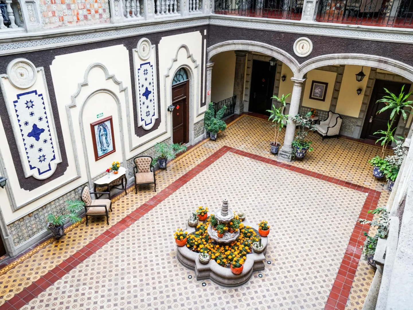 Foto - Hotel Morales Historical & Colonial Downtown Core