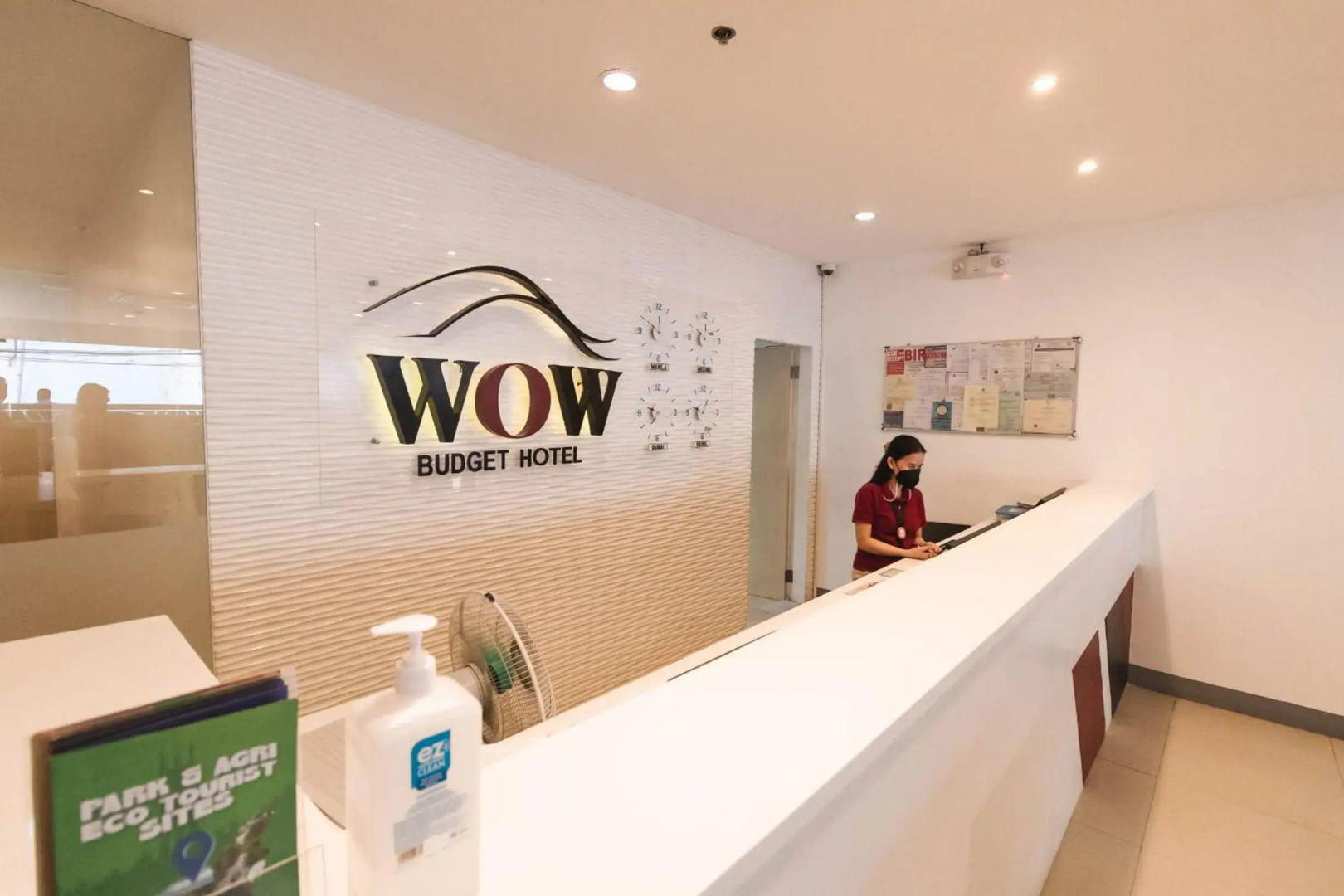 Foto - Wow Budget Hotel Cubao