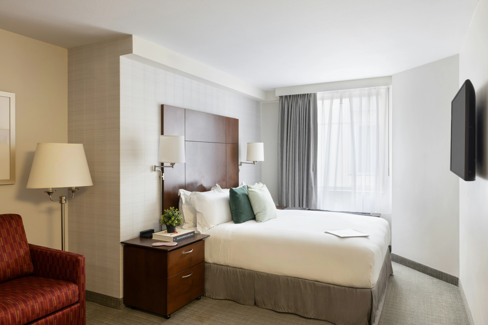 Photo - Club Quarters Hotel in San Francisco