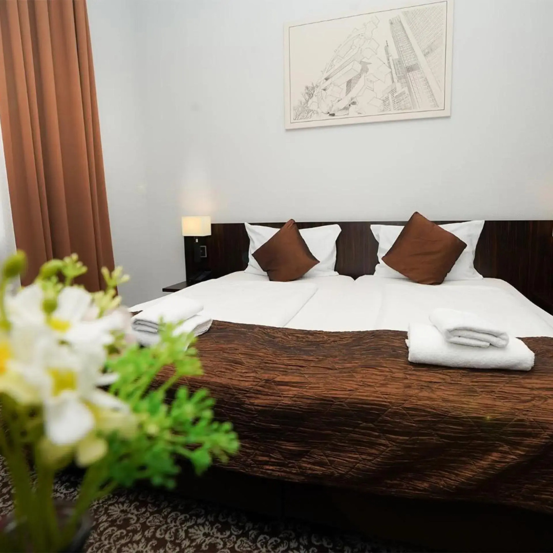 Foto - The Atrium Hotel