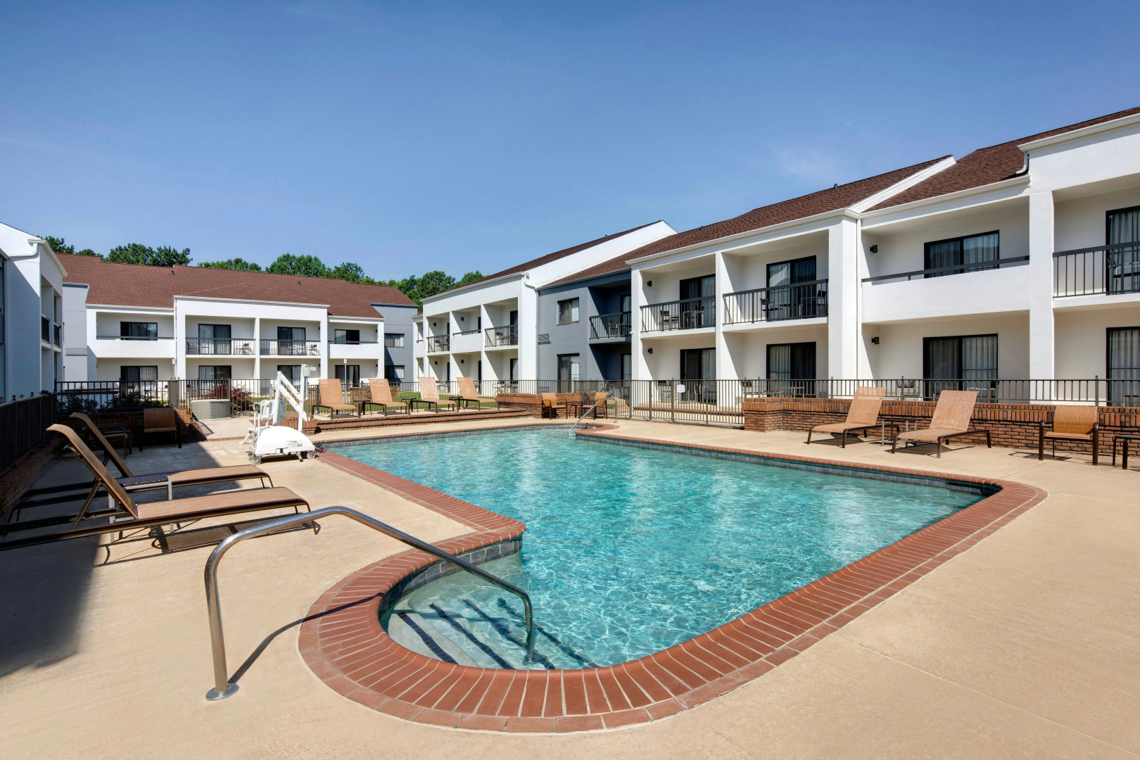 Foto - Courtyard Atlanta Norcross / Peachtree Corners