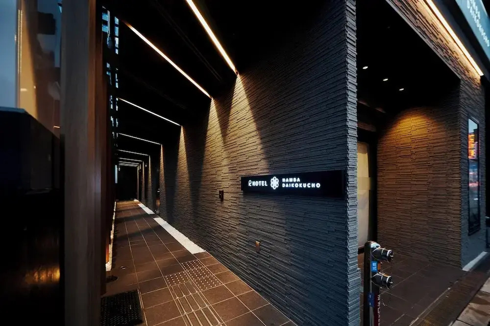 Foto - R Hotel Namba Daikokucho