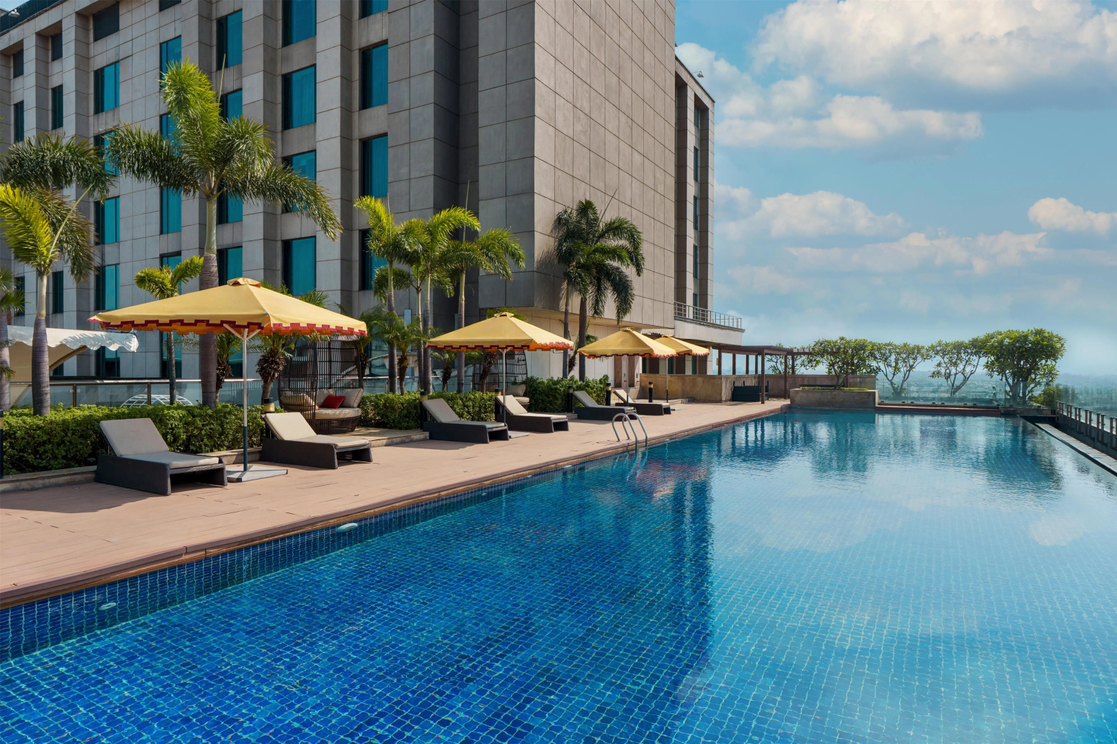 Photo - Radisson Blu Hotel New Delhi Paschim Vihar