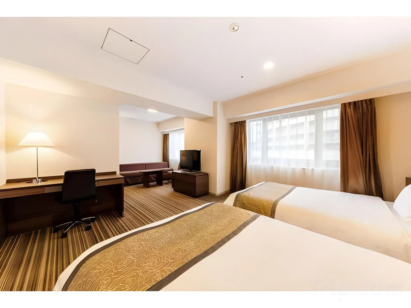 Foto - Vessel Inn Sapporo Nakajima Park