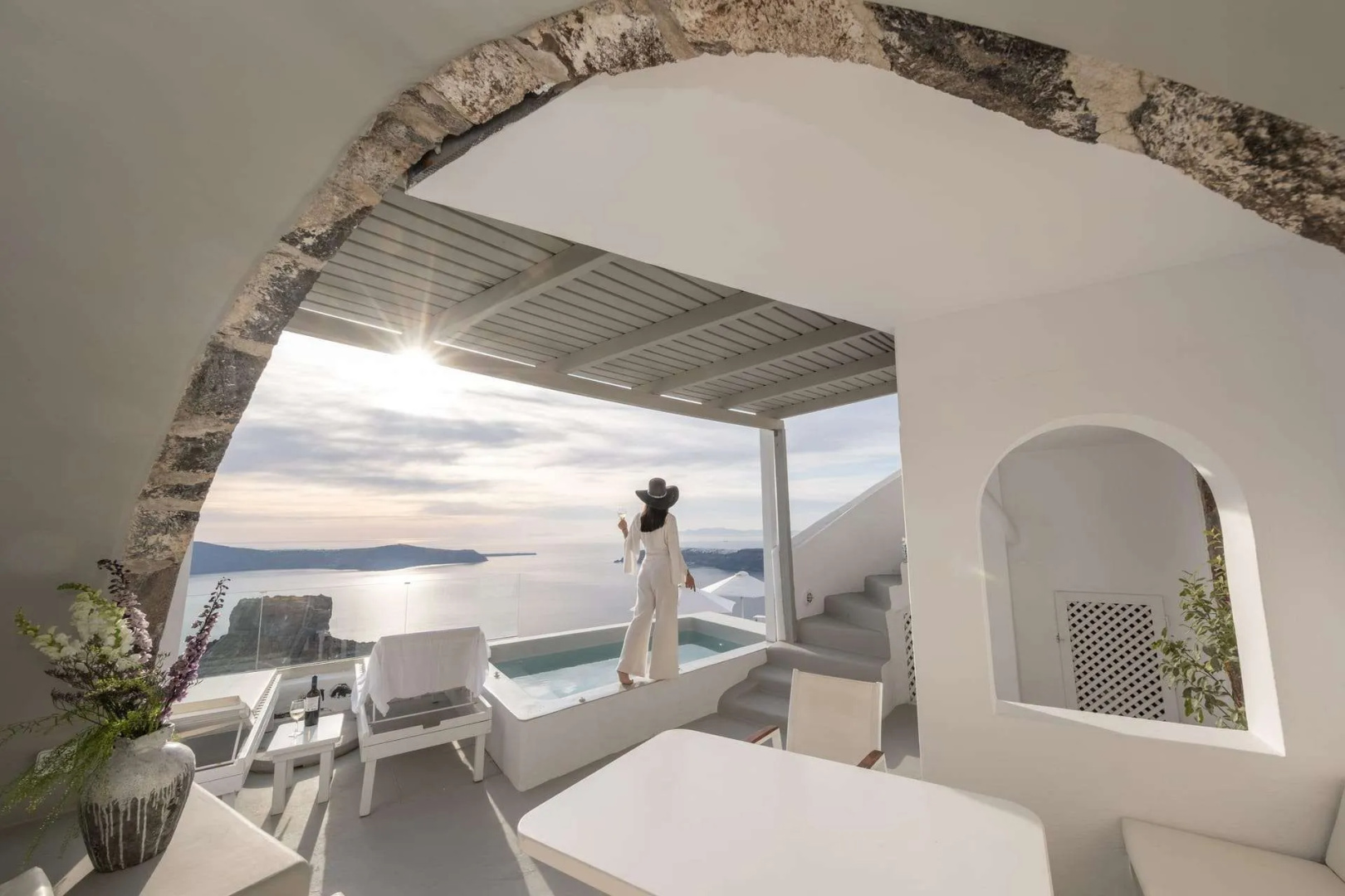Foto - Anemos Cave Suites
