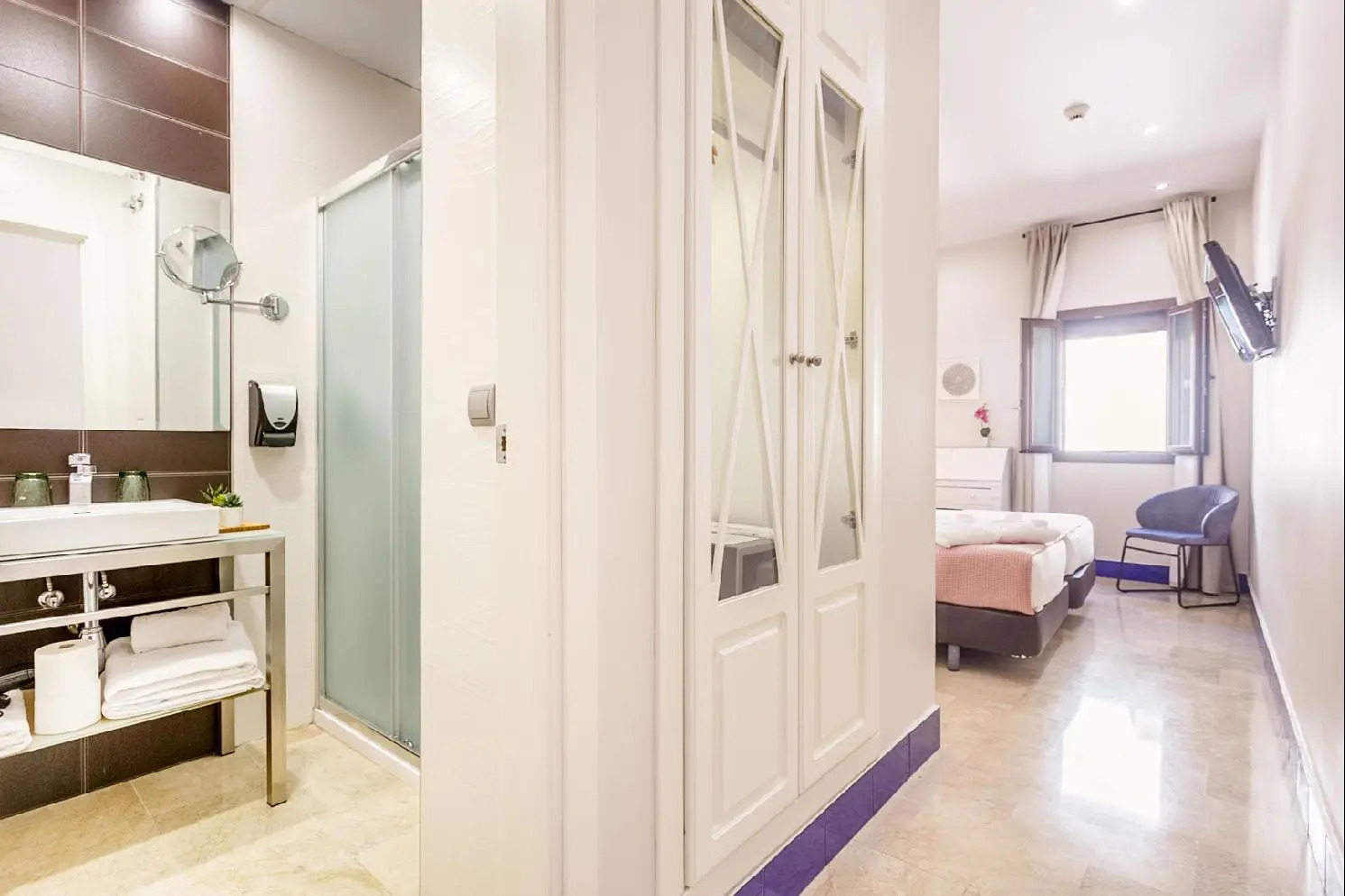 Foto - Patio de La Alameda