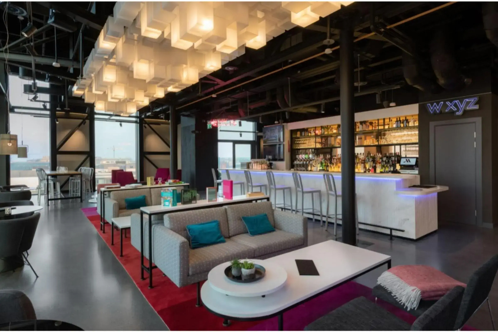 Foto - Aloft Dublin City