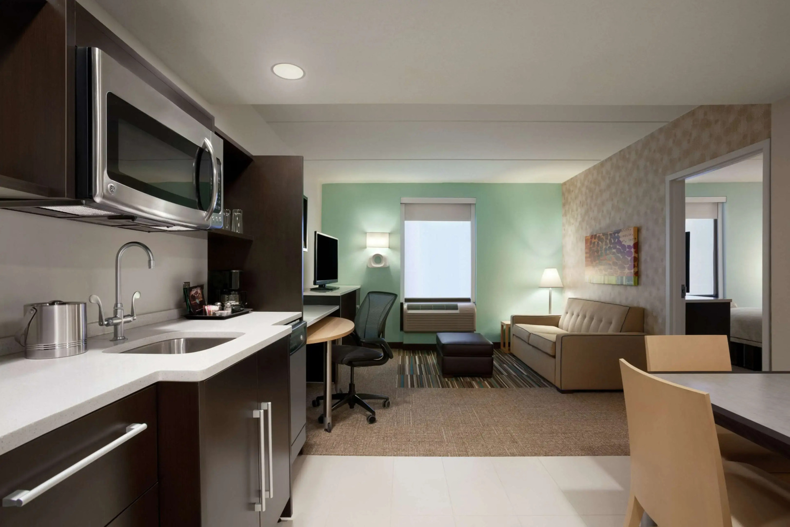 Foto - Home2 Suites by Hilton Philadelphia Convention Center