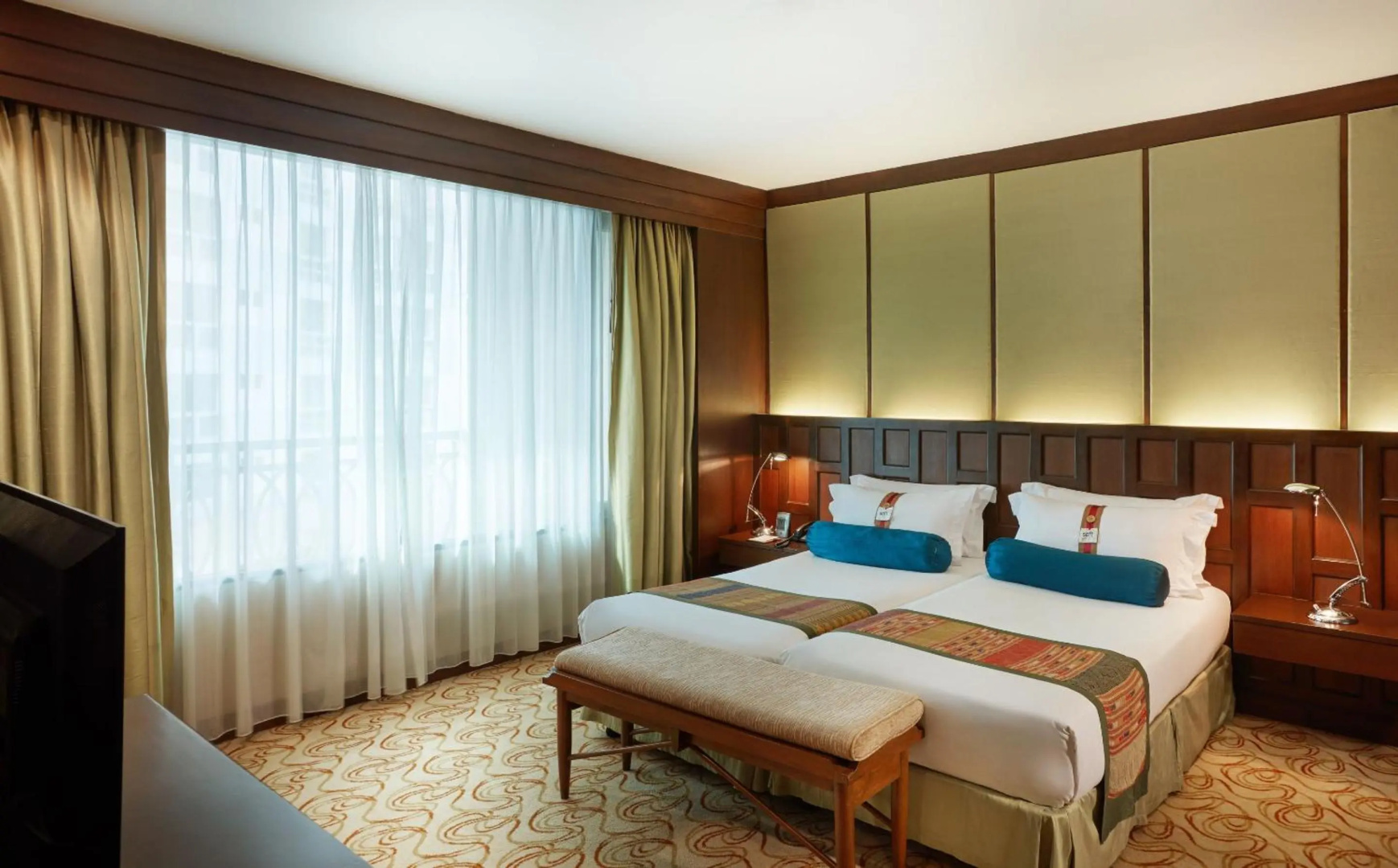 Photo - The Davis Bangkok Hotel