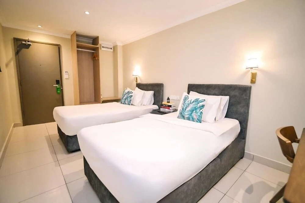 Kingston Hotel 6 Changkat Bukit Bintang