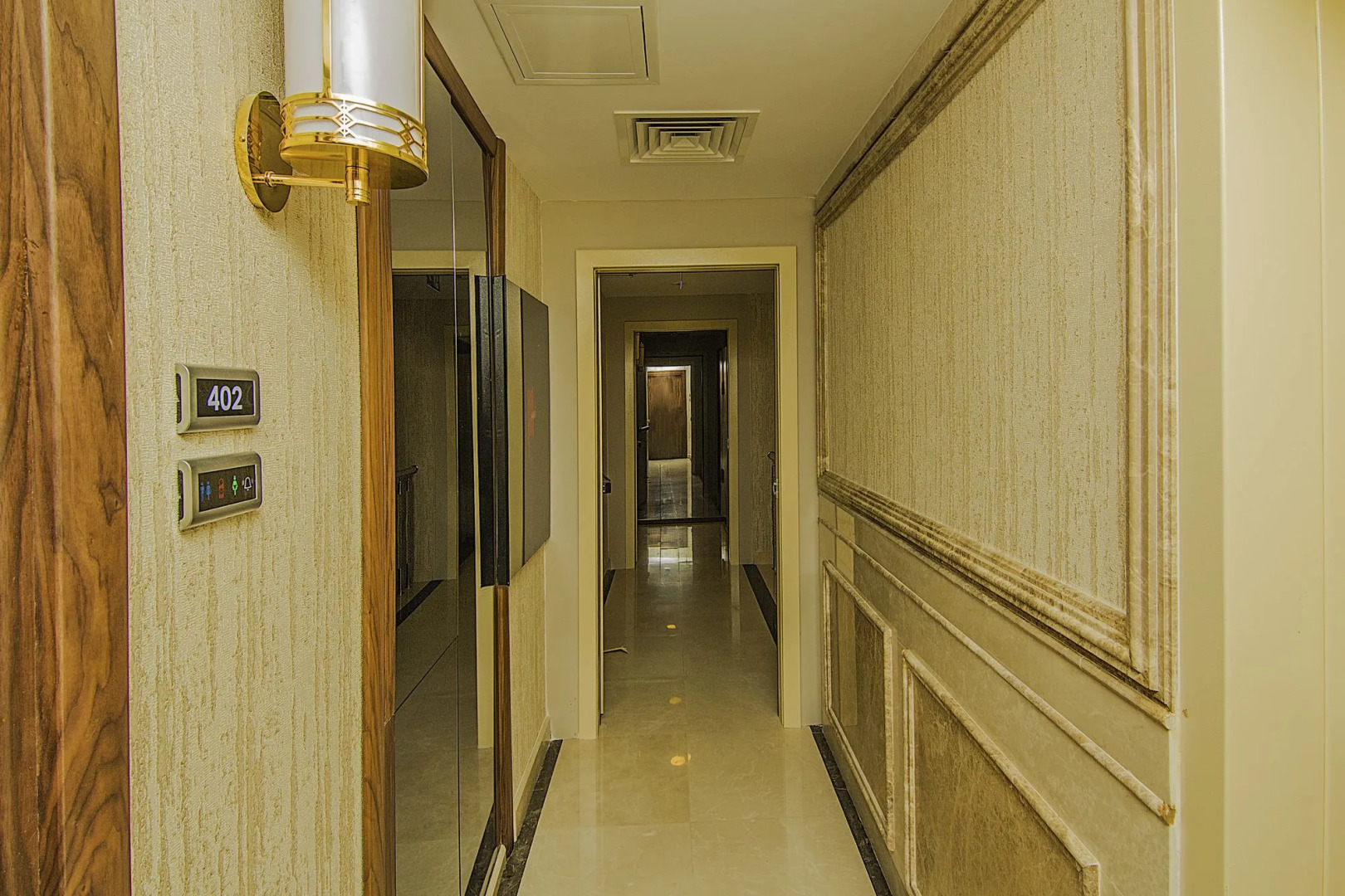 Foto - İstanbul Vertu Hotel