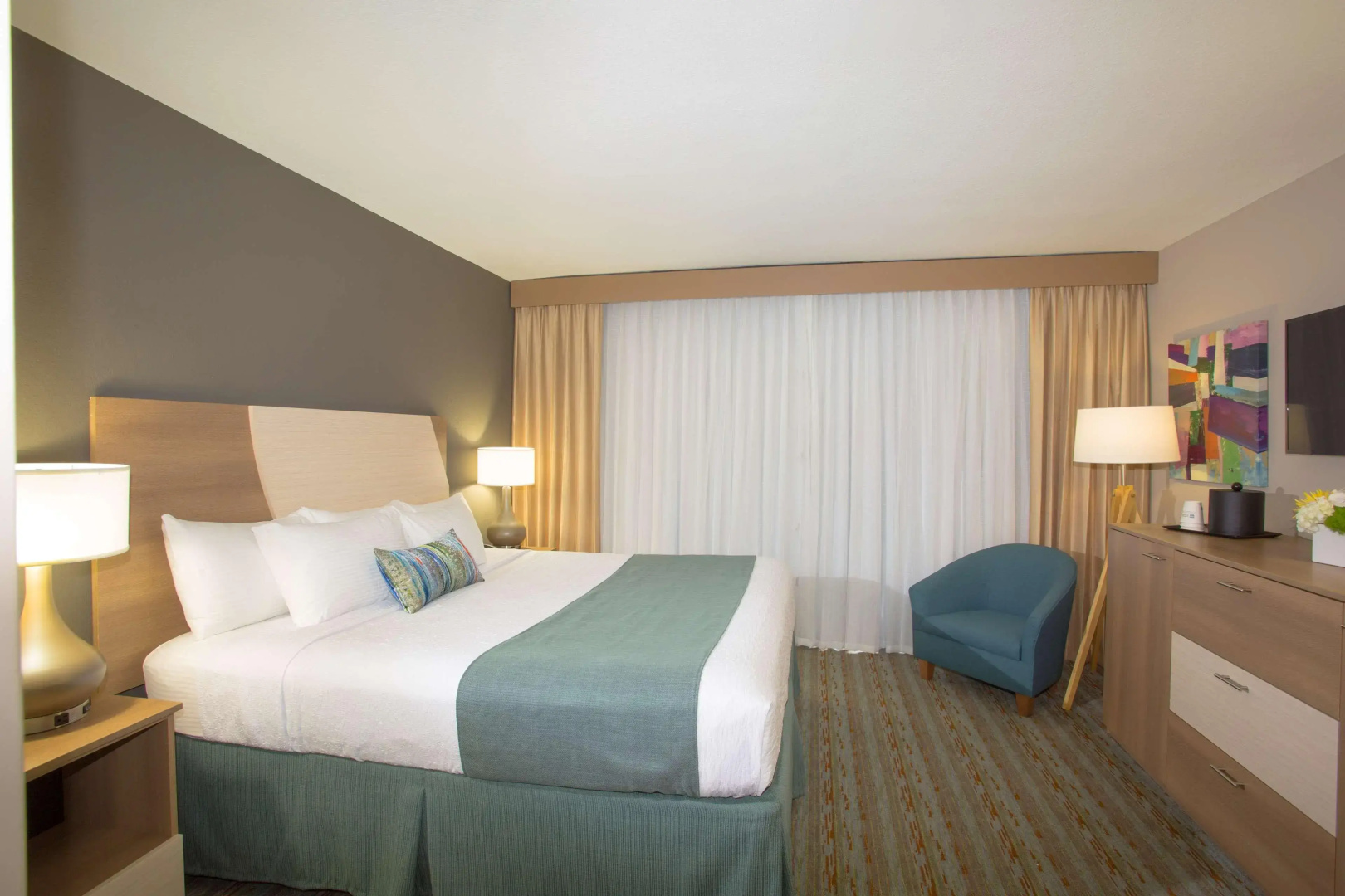 Foto - Best Western Plus Atlantic Beach Resort