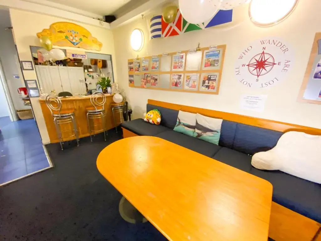 Foto - ITH San Francisco Pacific Tradewinds Backpacker Hostel