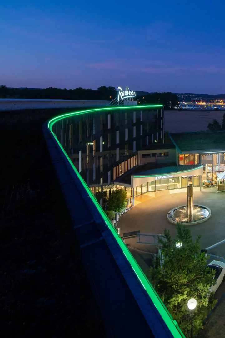 Foto - Radisson Hotel Zurich Airport