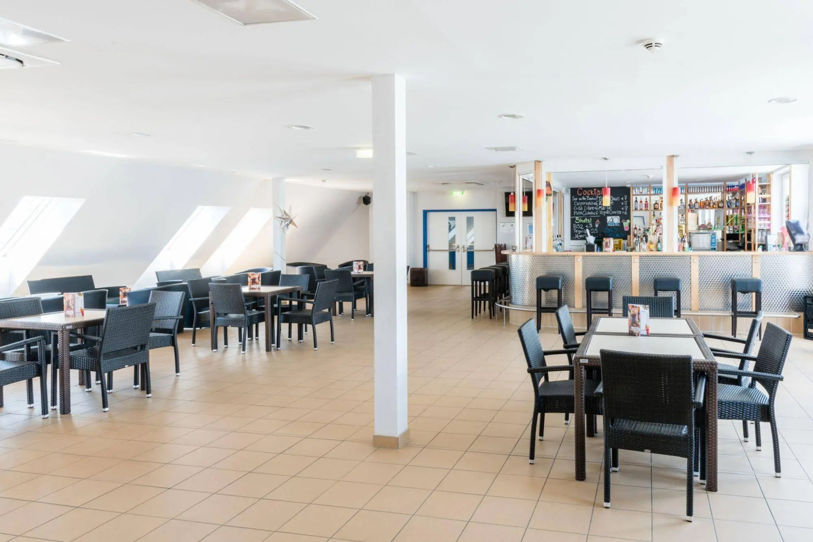 Photo - a&o Wien Hauptbahnhof