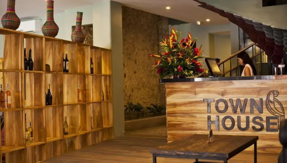 Foto - Townhouse Boutique Hotel