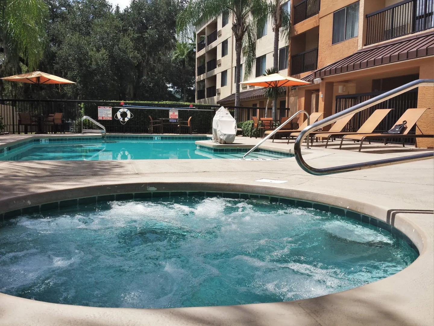 Foto - Courtyard by Marriott Orlando East/UCF Area