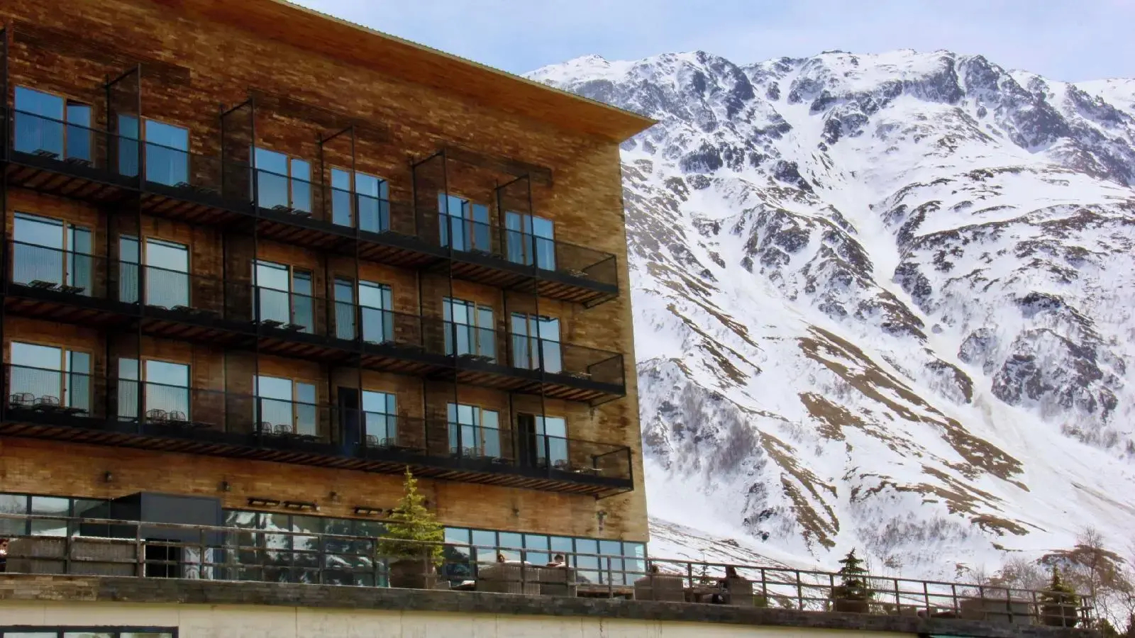 Foto - Rooms Hotel Kazbegi