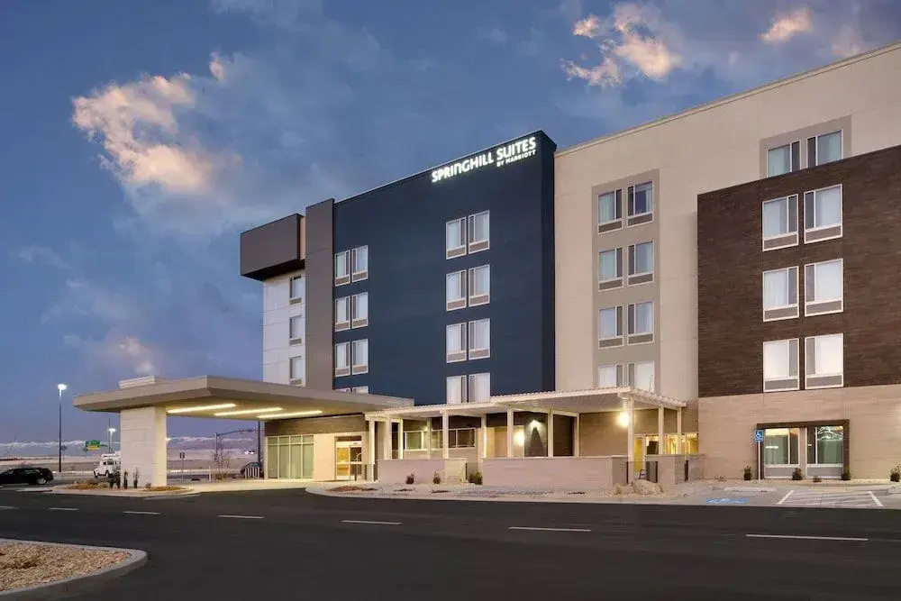 Foto - SpringHill Suites by Marriott Salt Lake City West Valley