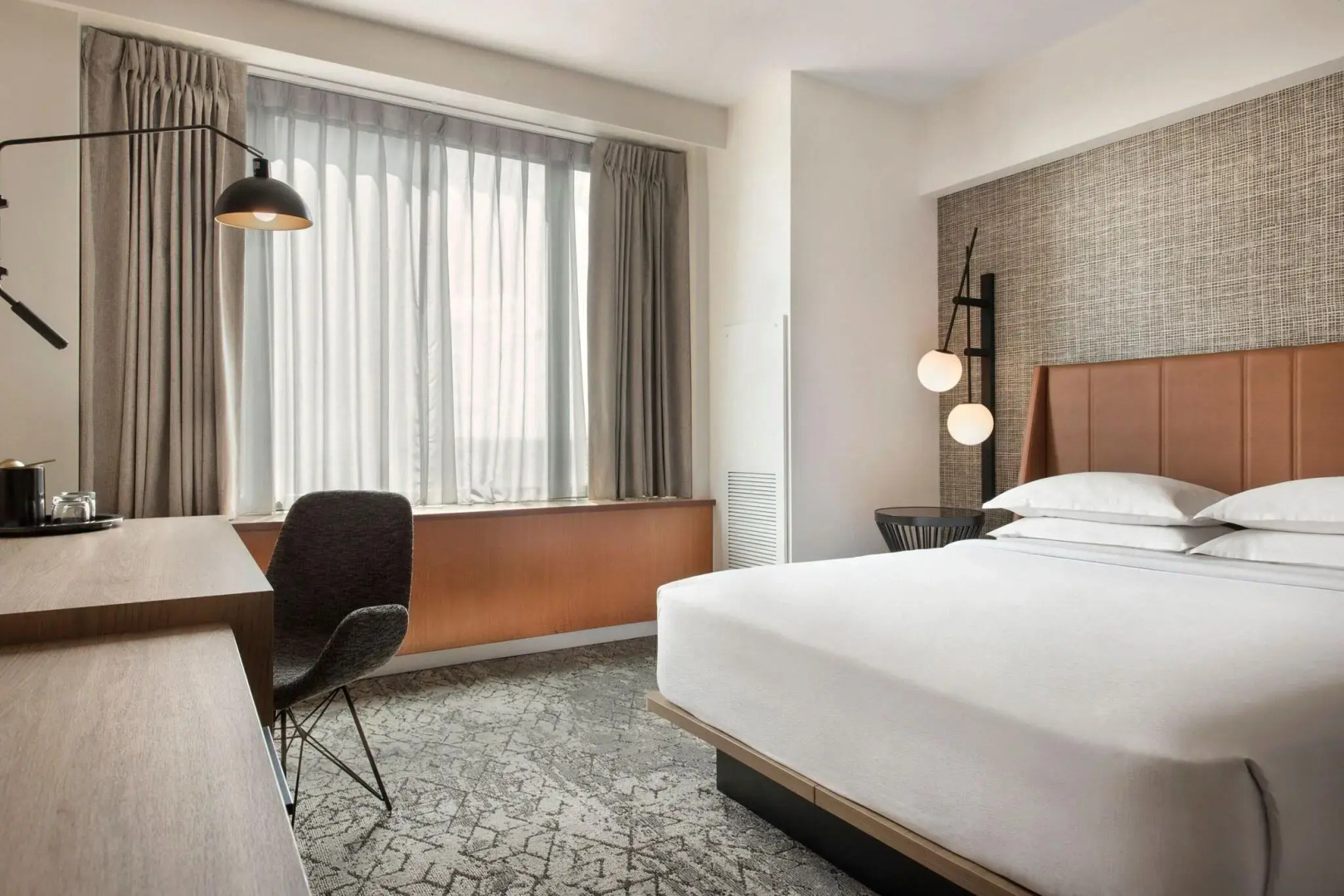 Foto - Sheraton Boston Hotel