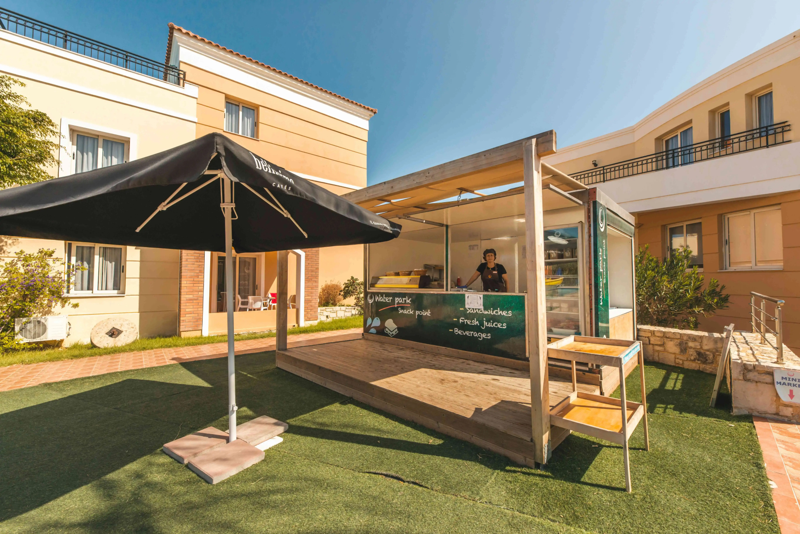 Foto - Chrispy Waterpark Resort - All inclusive