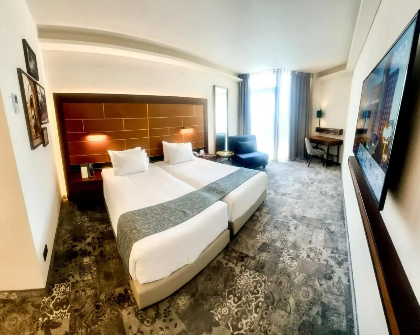 Foto - Ramada by Wyndham Jerusalem