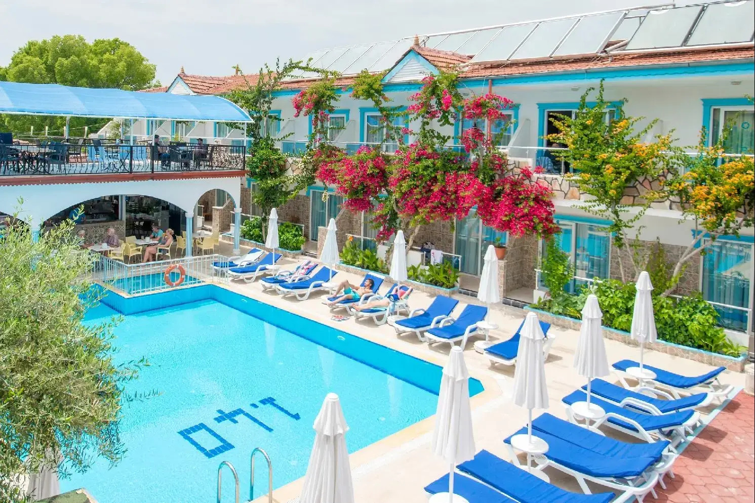 Foto - Sunberk Hotel