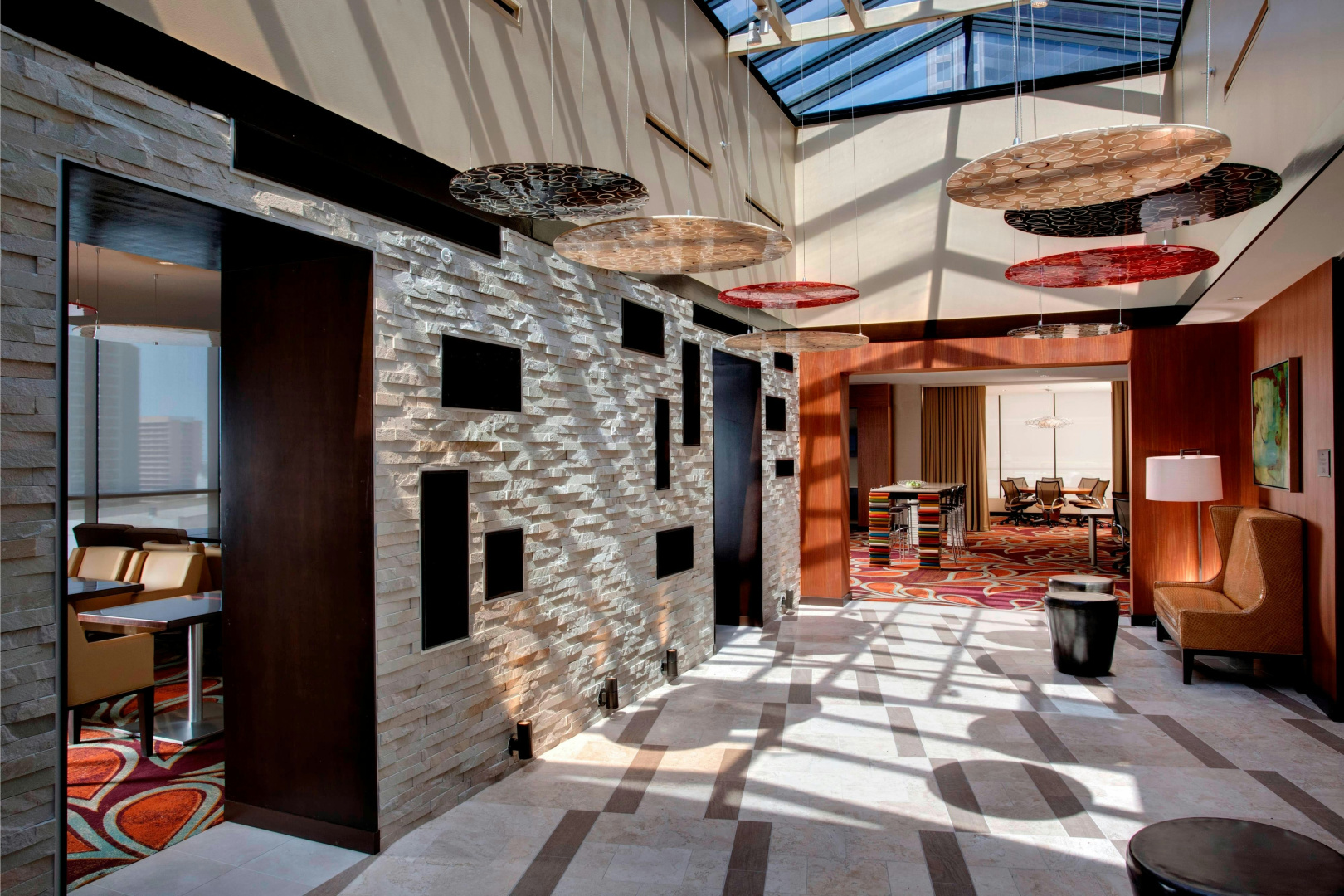 Foto - Dallas Marriott Downtown