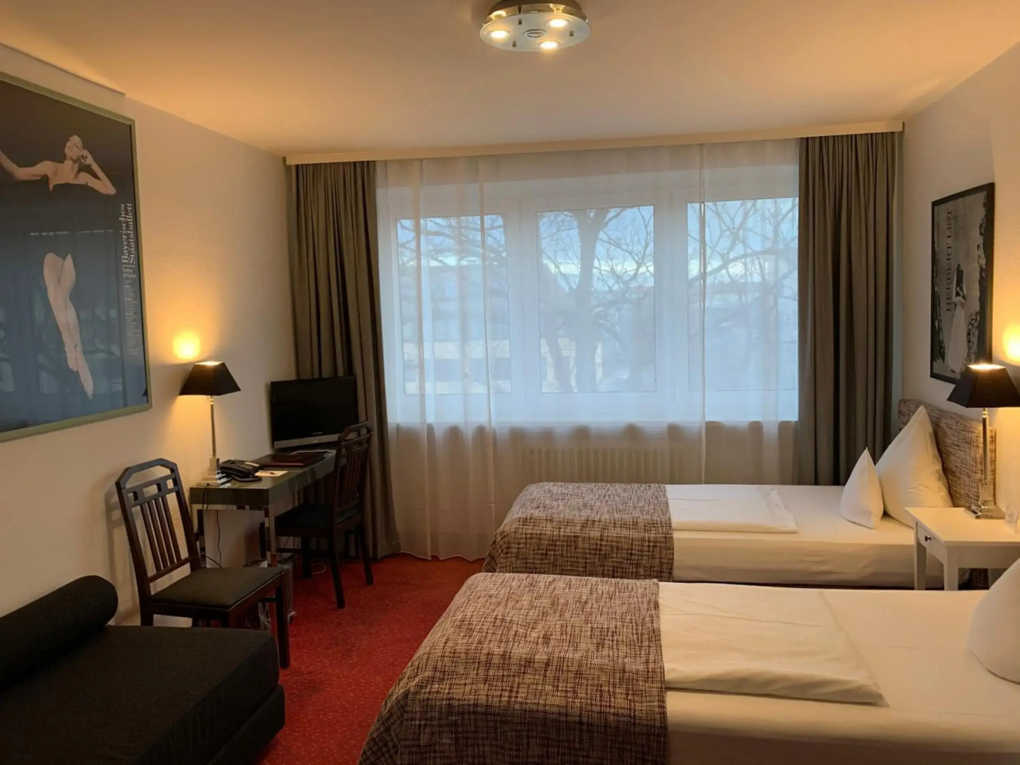 Photo - Hotel Nymphenburg City - München
