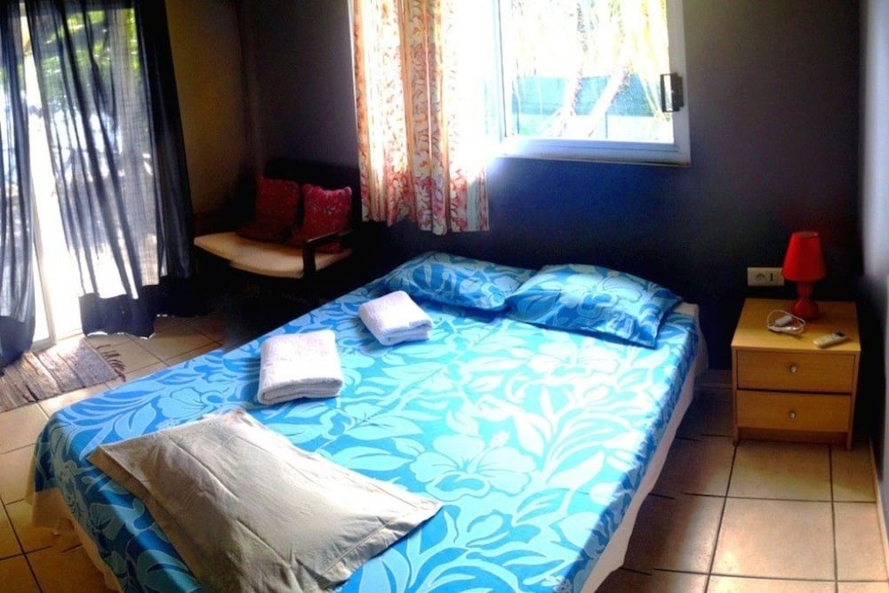 Moorea - Fare Taina Iti