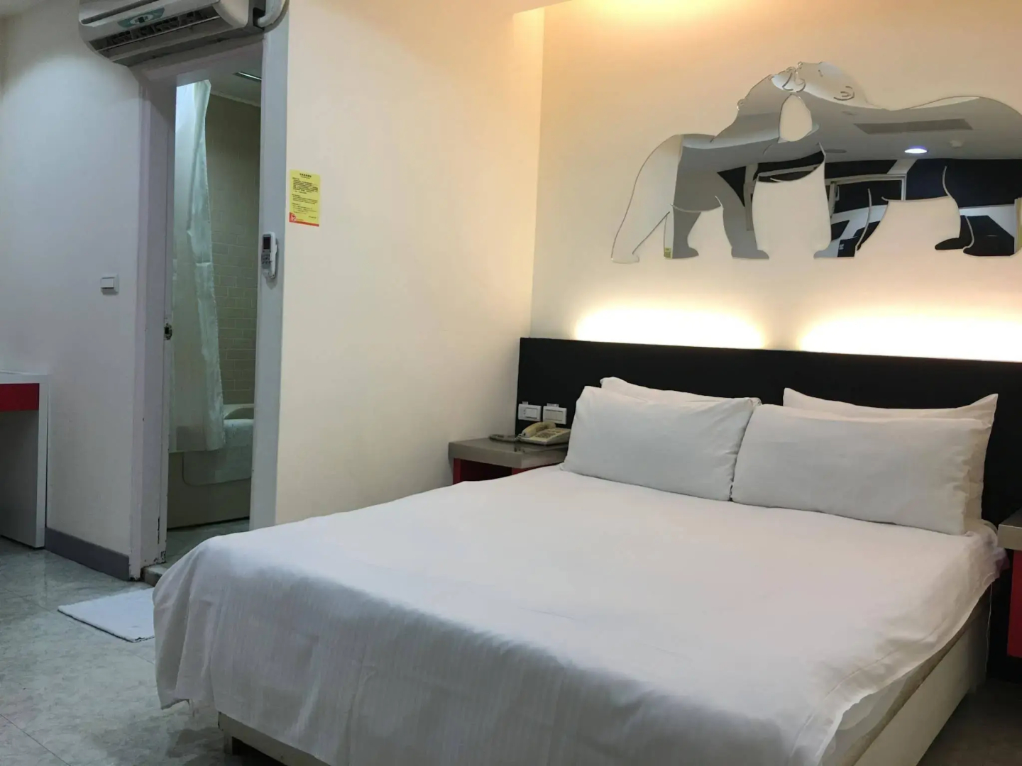 Foto - 柜富賓王旅店-台北館 Giant Rich King Plaza Hotel