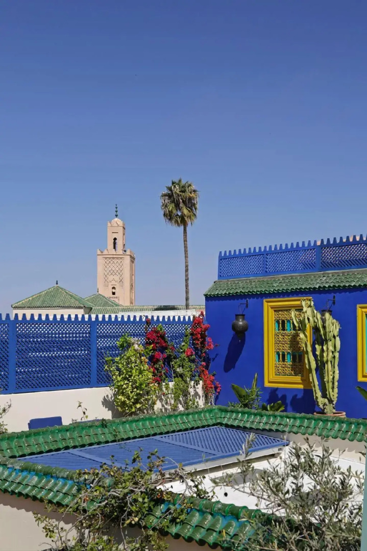 Foto - La Maison Arabe Hotel, Spa & Cooking Workshops