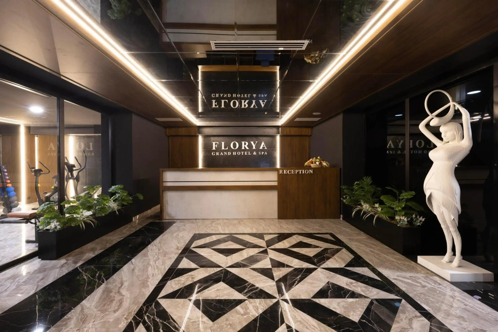 Photo - Florya Grand Hotel