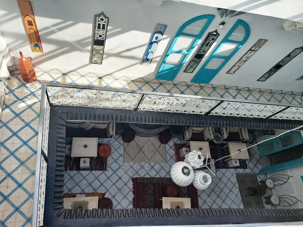 Photo - Riad 1001 couleurs