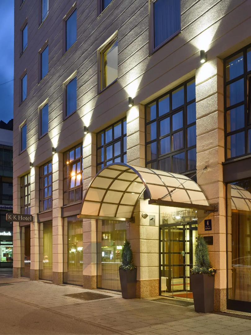 Photo - K+K Hotel am Harras
