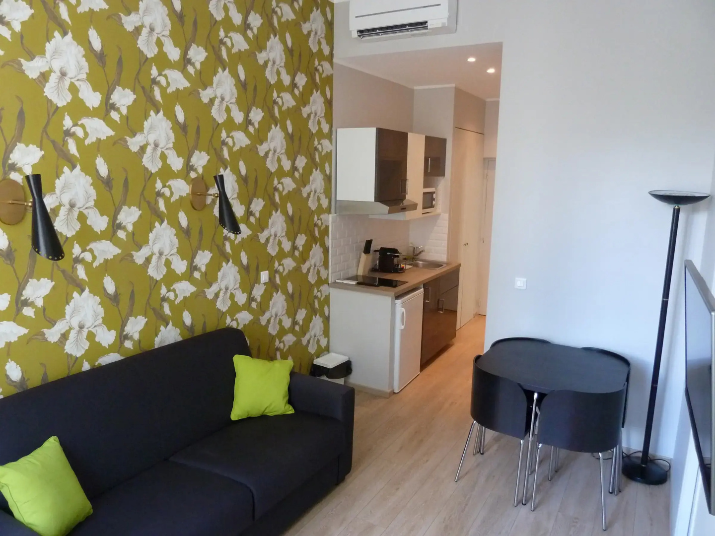 Foto - Aparthotel AMMI Nice Massena