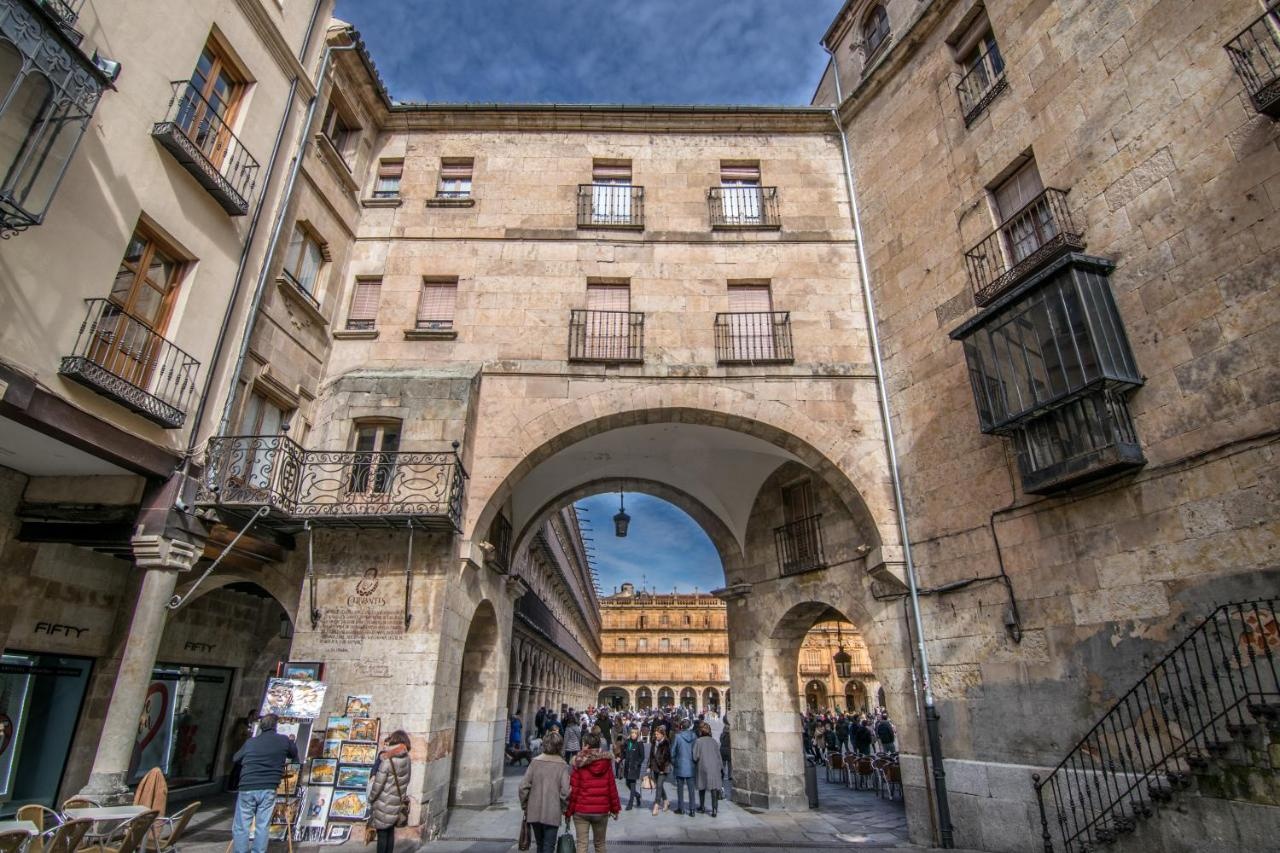 Foto - Hospedium Plaza Mayor Salamanca
