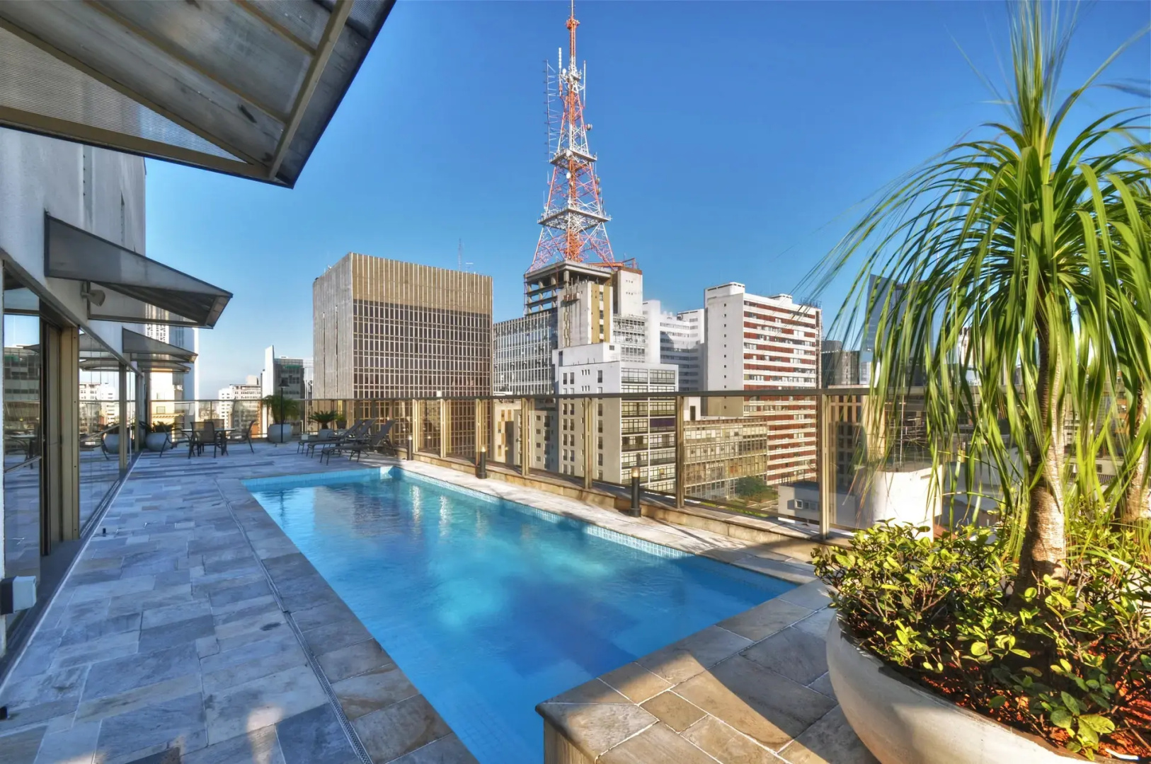 Photo - Transamerica Executive Paulista