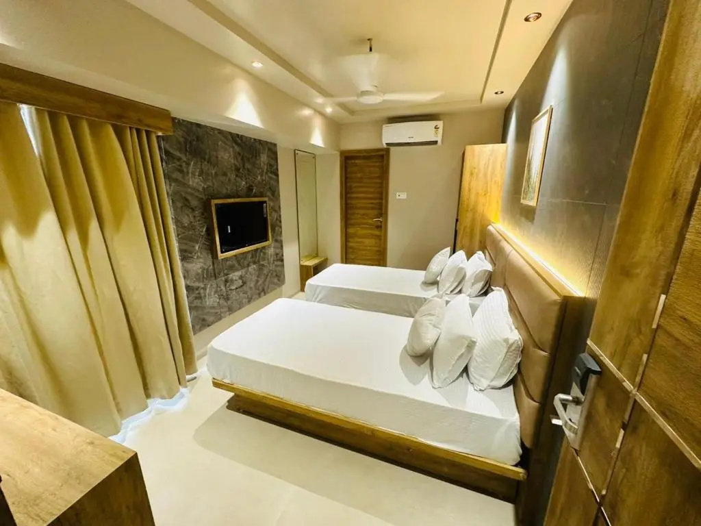 Foto - Hotel Amber Paramount