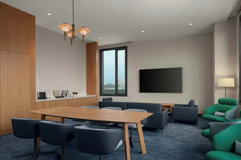 Photo - Courtyard By Marriott Dakar Diamniadio