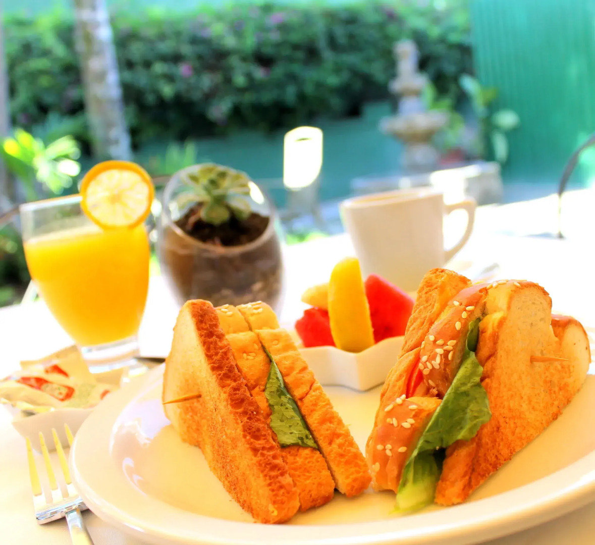 Foto - Las Magnolias Hotel Boutique